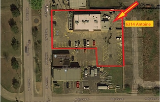 More details for 6314 Antoine Dr, Houston, TX - Retail to Rent