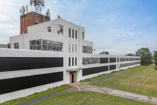 More details for 203 Eggert Rd, Buffalo, NY - Industrial for Auction