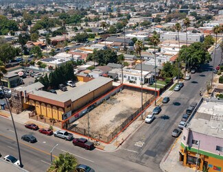 More details for 2901 W Jefferson Blvd, Los Angeles, CA - Land to Rent