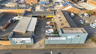 More details for 15-29 Albert St W, Grimsby - Industrial for Sale