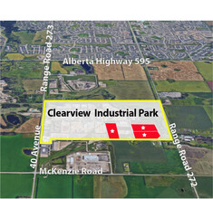 255-299 Clearview Dr, Red Deer County, AB for sale Building Photo- Image 1 of 1