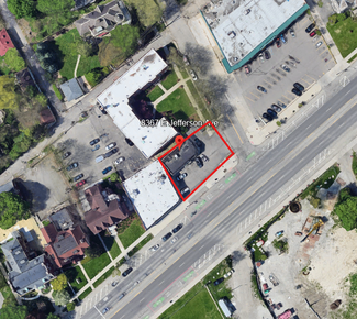 More details for 8367 E Jefferson Ave, Detroit, MI - Office/Retail for Rent