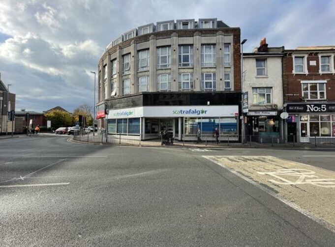 1-3A London Rd, Portsmouth for sale Building Photo- Image 1 of 1