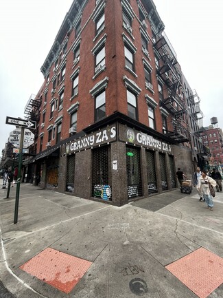 More details for 83 Rivington St, New York, NY - Retail for Rent