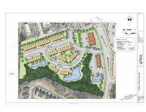 Lots 2 & 3 LAKESTONE COMMONS, Fuquay Varina, NC for sale Primary Photo- Image 1 of 7