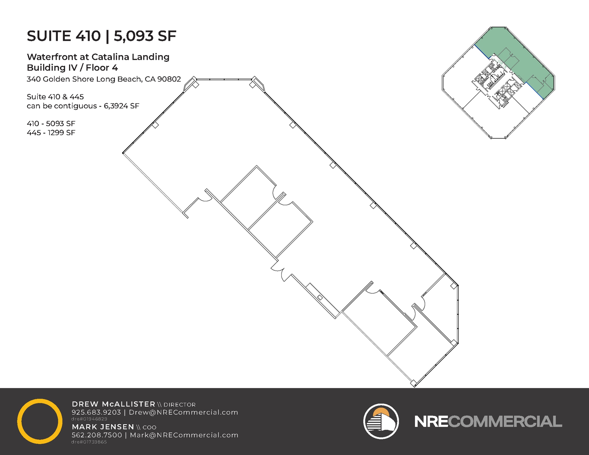 330 Golden Shore, Long Beach, CA for rent Floor Plan- Image 1 of 1