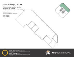 330 Golden Shore, Long Beach, CA for rent Floor Plan- Image 1 of 1