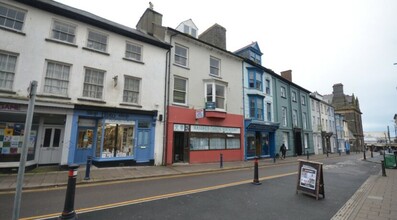 26 Pier St, Aberystwyth for sale Primary Photo- Image 1 of 2