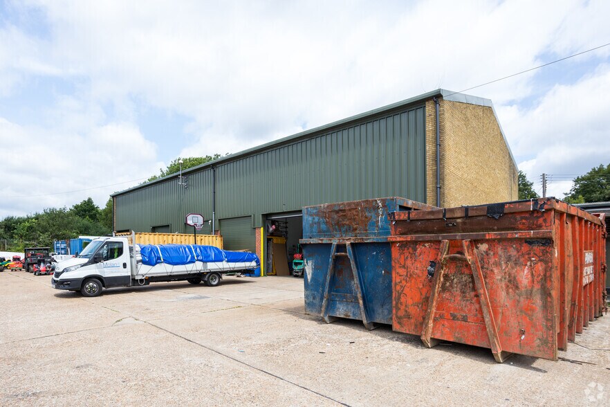 Station Rd, Harrietsham for rent - Building Photo - Image 3 of 3