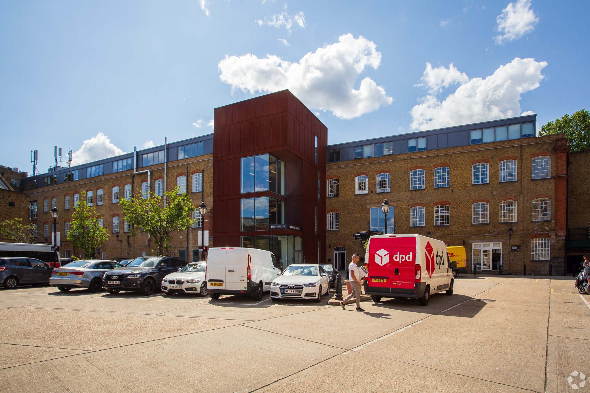 1-3 Brixton Rd, London for sale Primary Photo- Image 1 of 1