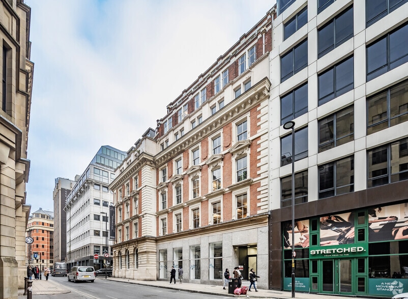 64-72 Spring Gdns, Manchester to rent - Building Photo - Image 2 of 9