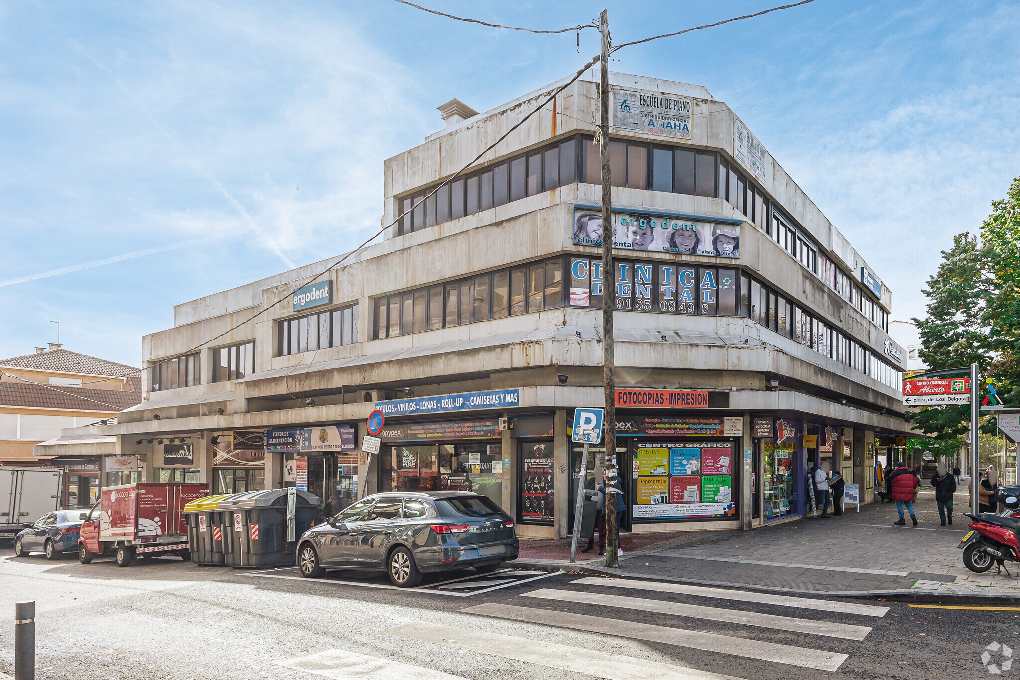 Calle Real, 34, Collado Villalba, Madrid to rent Building Photo- Image 1 of 3