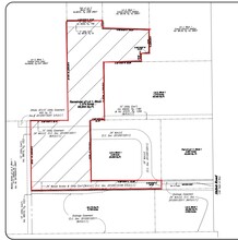 317 N Shiloh Rd, Garland, TX for sale Plat Map- Image 1 of 2