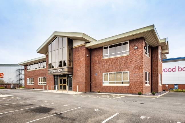 More details for 2 Eastgate Appr, Bolton - Office to Rent