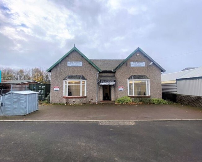 Hobson Industrial Estate, Newcastle Upon Tyne for sale Primary Photo- Image 1 of 1