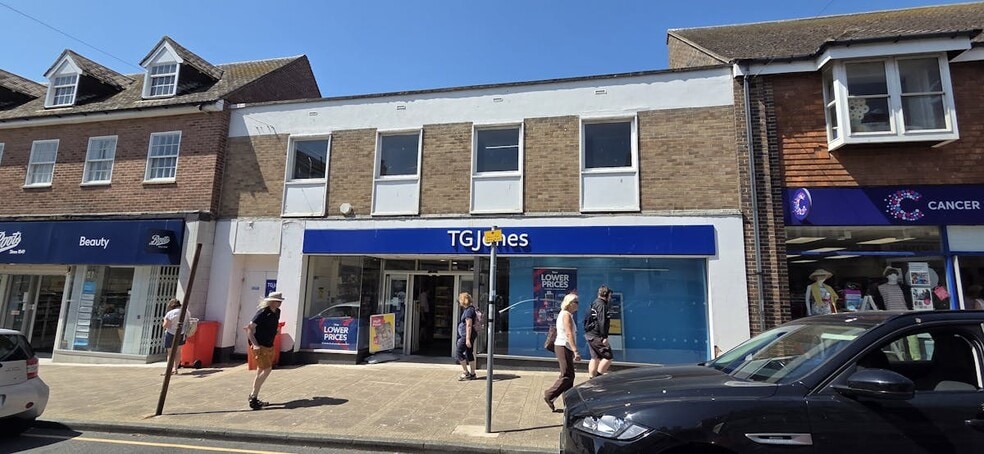 31-33 Broad St, Seaford to rent - Building Photo - Image 2 of 2