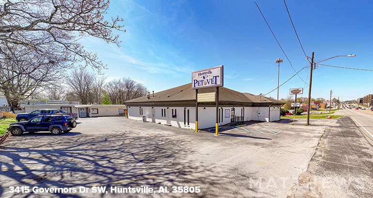 3415 Governors Dr SW, Huntsville, AL for sale Primary Photo- Image 1 of 1