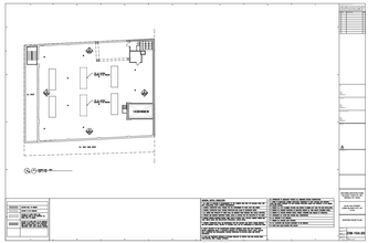 42-45 12th St, Long Island City, NY for rent Floor Plan- Image 1 of 2