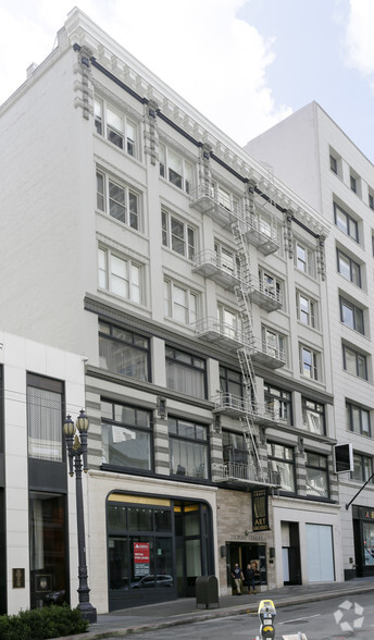 251 Post St, San Francisco, CA for rent - Building Photo - Image 1 of 6