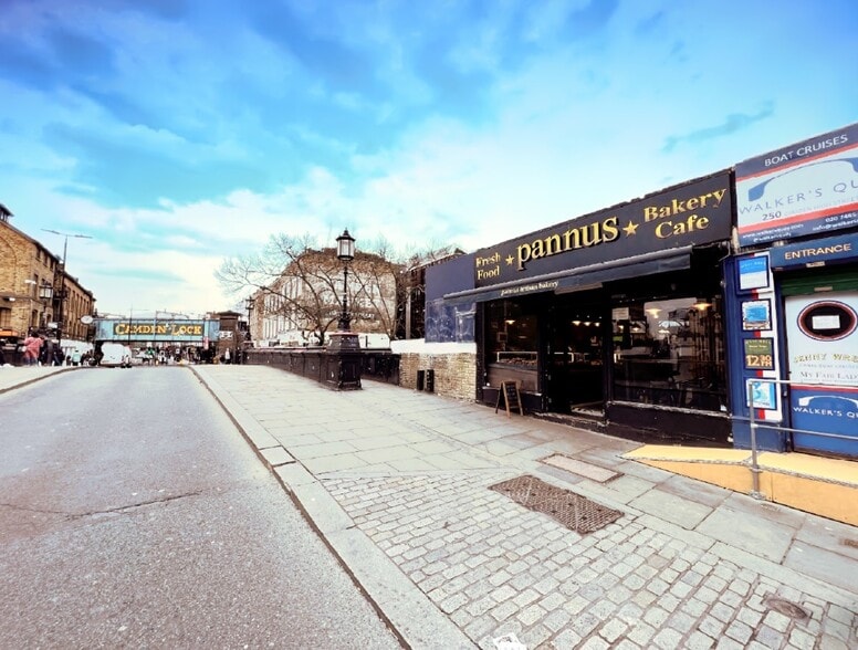 250 Camden High St, London to rent - Building Photo - Image 1 of 6