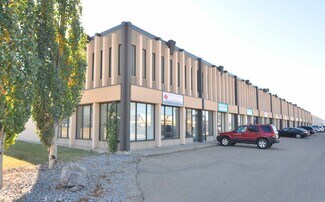 More details for 8703-8727 53rd Ave NW, Edmonton, AB - Light Industrial to Rent