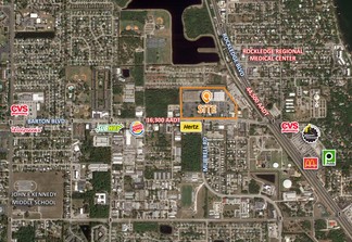 More details for 188 Barton Blvd, Rockledge, FL - Land for Rent