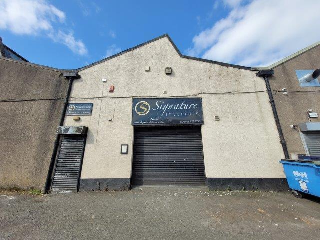 1-21 Old Mill Park, Kirkintilloch for sale - Building Photo - Image 1 of 1