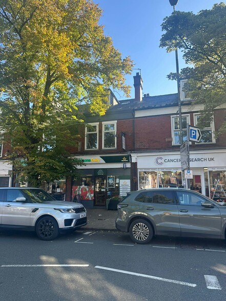 65-65A London Rd, Alderley Edge for sale - Building Photo - Image 2 of 3
