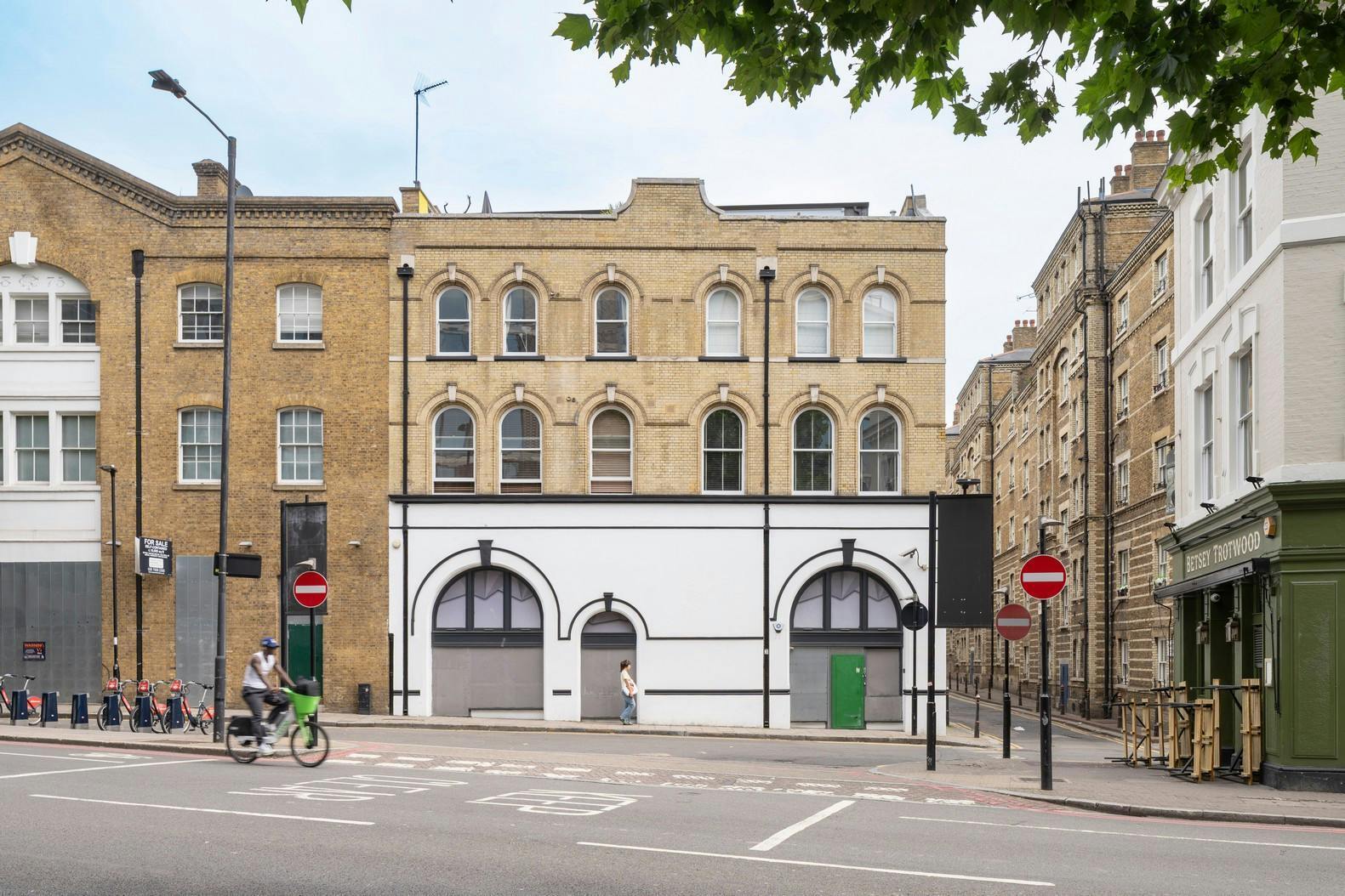 58 Farringdon Rd, London for sale Building Photo- Image 1 of 15