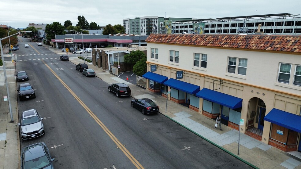 629-639 S B St, San Mateo, CA for rent - Building Photo - Image 3 of 8