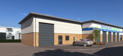 Units 1 & 2 Broad Oak Business Park, Canterbury to rent Building Photo- Image 1 of 1