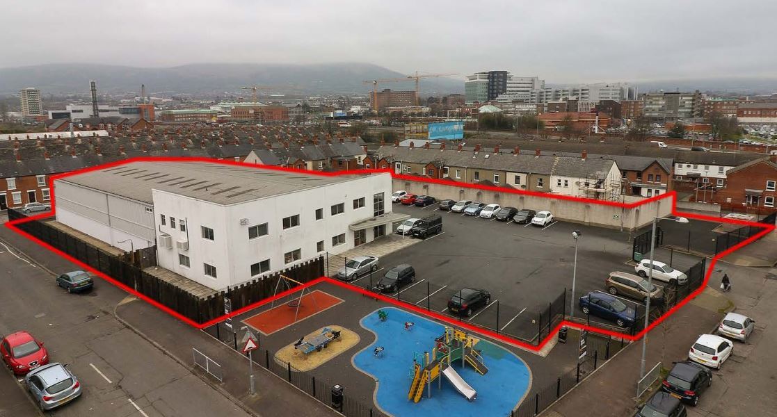 157-173 Roden St, Belfast for sale Primary Photo- Image 1 of 1