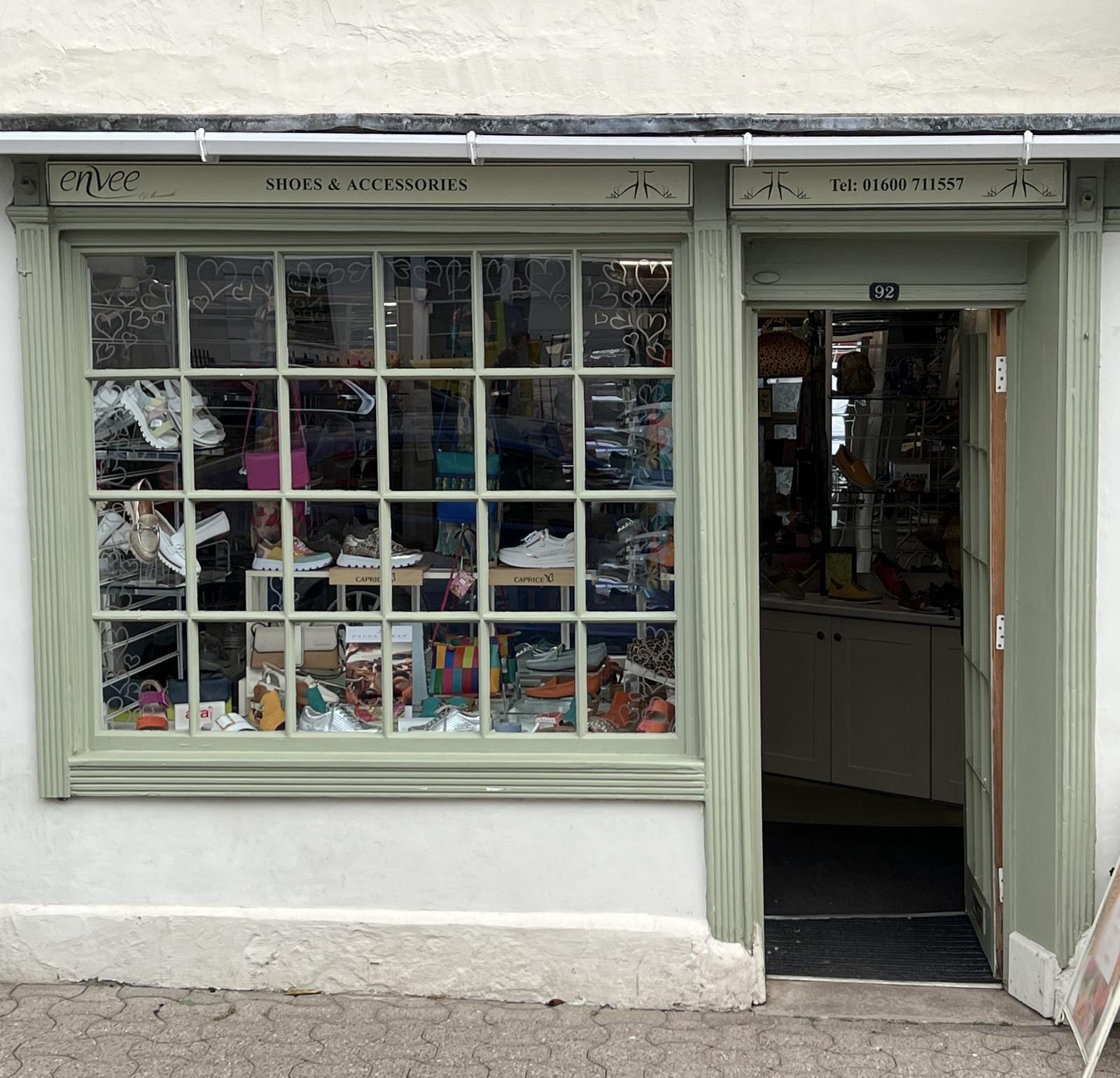 92-94 Monnow St, Monmouth to rent Building Photo- Image 1 of 4