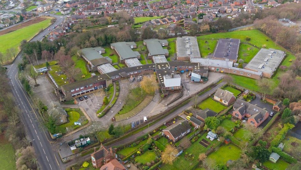 Mount Vernon Rd, Barnsley for sale - Primary Photo - Image 1 of 1