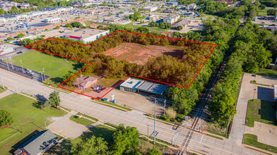 403 E McElroy Rd, Stillwater, OK for sale Aerial- Image 1 of 1