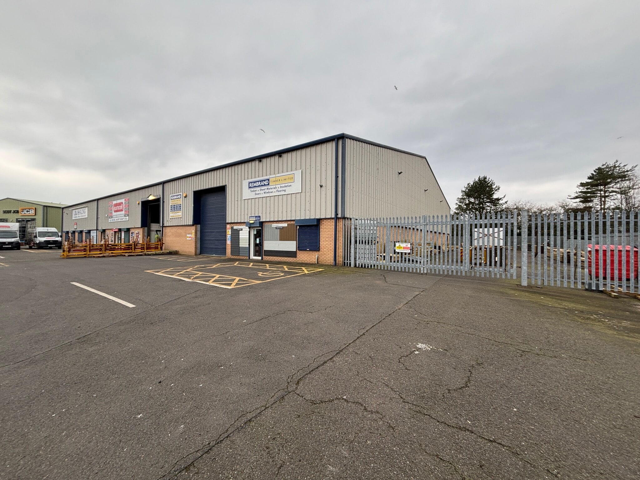Tinwalds Downs Rd, Dumfries to rent Building Photo- Image 1 of 7
