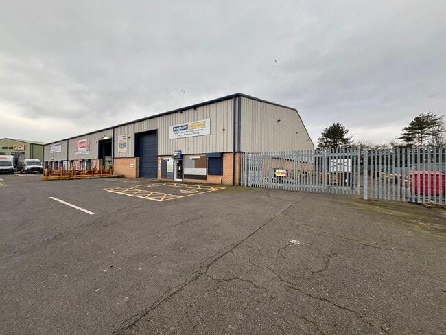More details for Tinwalds Downs Rd, Dumfries - Industrial to Rent
