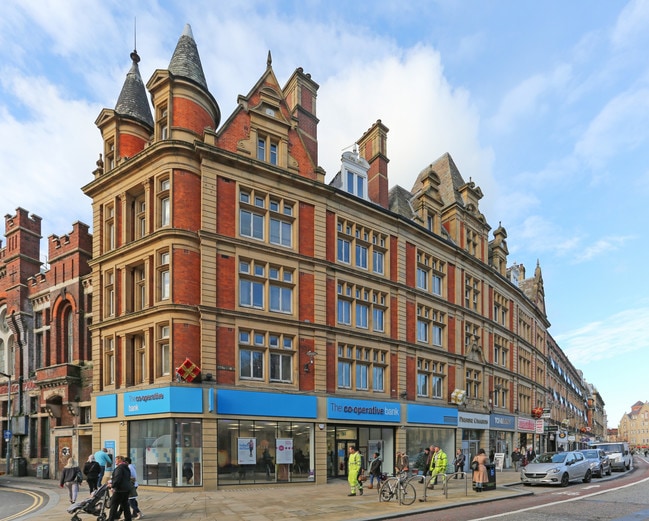 More details for 44-62 Pinstone St, Sheffield - Retail to Rent