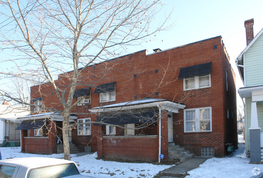 24 Units - Columbus, Ohio Portfolio portfolio of 10 properties for sale on LoopNet.co.uk - Primary Photo - Image 1 of 5