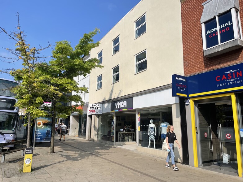 24-26 St Stephens St, Norwich for sale - Building Photo - Image 1 of 1