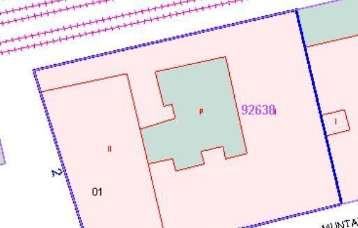 l'Alcudia de Crespins, la Montaneta, 3, València, Valencia for sale Site Plan- Image 1 of 4