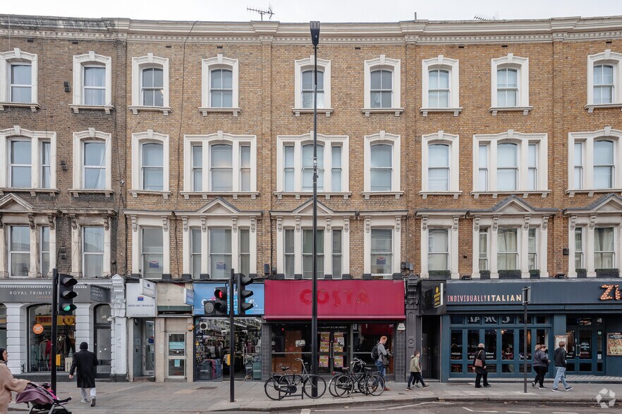 198-200 Earls Court Rd, London for sale - Primary Photo - Image 1 of 1