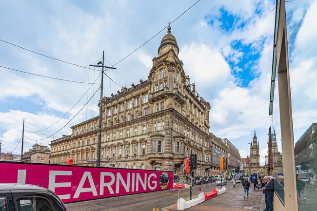 More details for 30 George Sq, Glasgow - Office to Rent