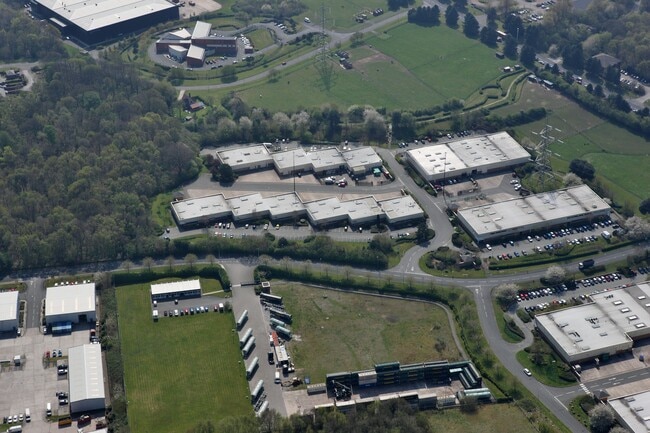 More details for Berkeley Ct, Runcorn - Industrial to Rent