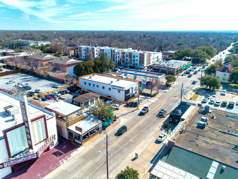 3508 Greenville Ave, Dallas, TX for sale - Building Photo - Image 1 of 1