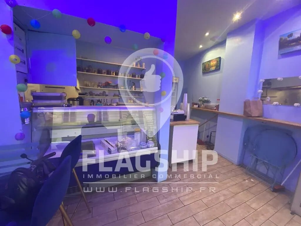 Location Commerce 23 m² - Photo 1
