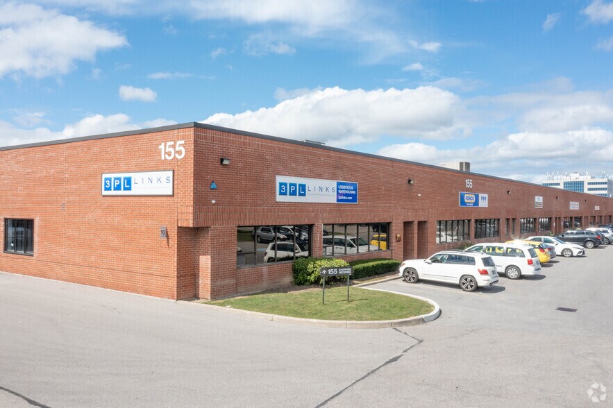 155 Rowntree Dairy Rd, Vaughan, ON for sale - Primary Photo - Image 1 of 1