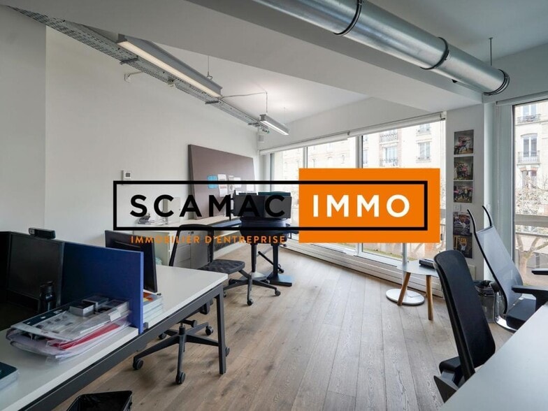 Office in Boulogne-Billancourt to rent - Building Photo - Image 2 of 20