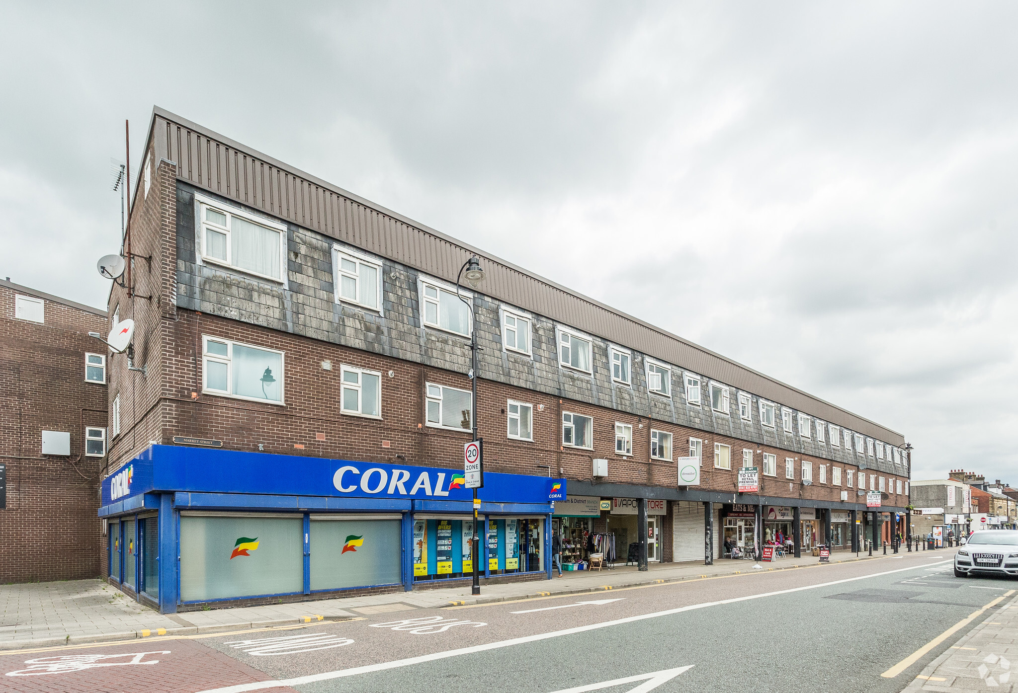 68-88 Market St, Oldham for sale Primary Photo- Image 1 of 1