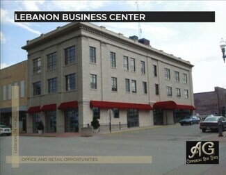 More details for 101 S Meridian St, Lebanon, IN - Office for Rent